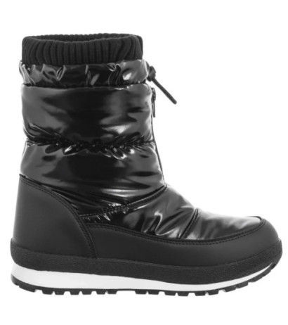 Calvin Klein Snow Boot Black V3A5-81037-1485999 (CK601-a) shoes