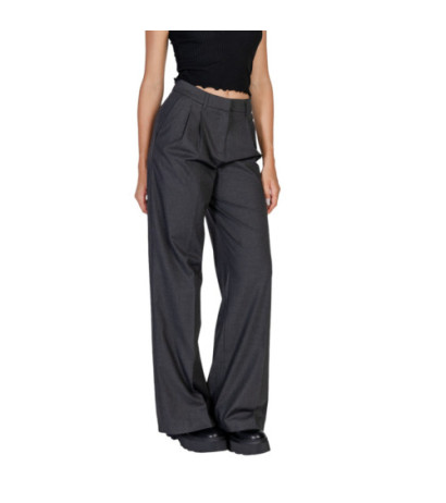 Morgan De Toi Trousers 242-PANNI F Grey