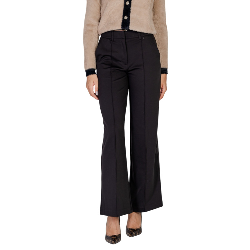 Ichi Trousers 20116768 Black