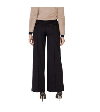 Ichi Trousers 20116768 Black