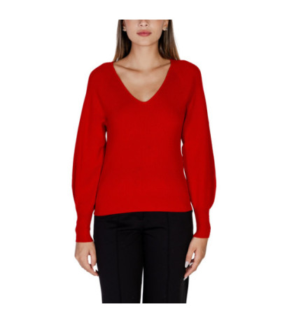 Morgan De Toi Knitwear 242-MPANDA Red