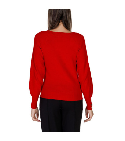 Morgan De Toi Knitwear 242-MPANDA Red