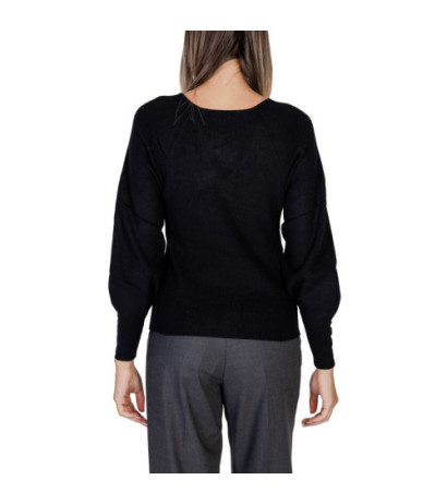 Morgan De Toi Knitwear 242-MPANDA Black