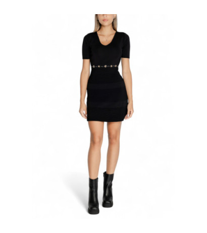 Morgan De Toi Dress 242-RMEY Black