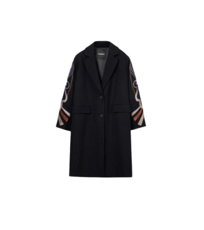 Desigual Coat 24WWEWBA Black