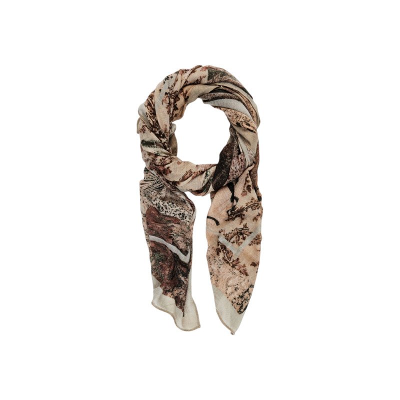 Desigual Scarve 24WAWA27 Beige