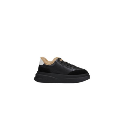 Ash Sneakers IMPULS FUR Black