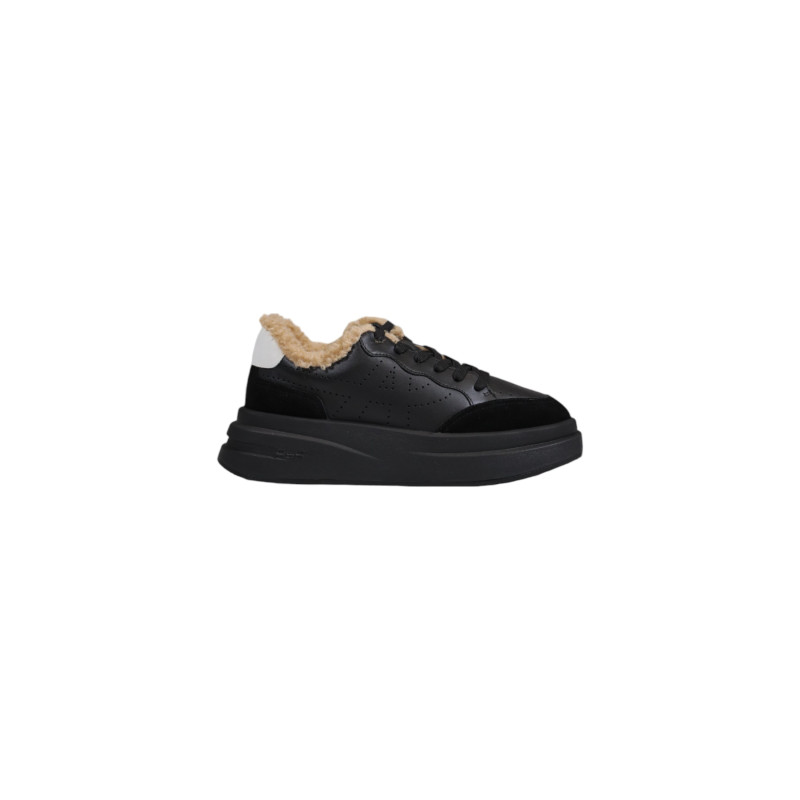 Ash Sneakers IMPULS FUR Black