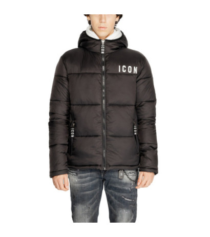 Icon Jacket IU9225J Black