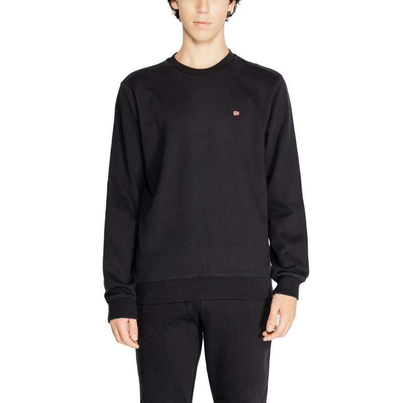 Napapijri Sweatshirt NP0A4FQW Black