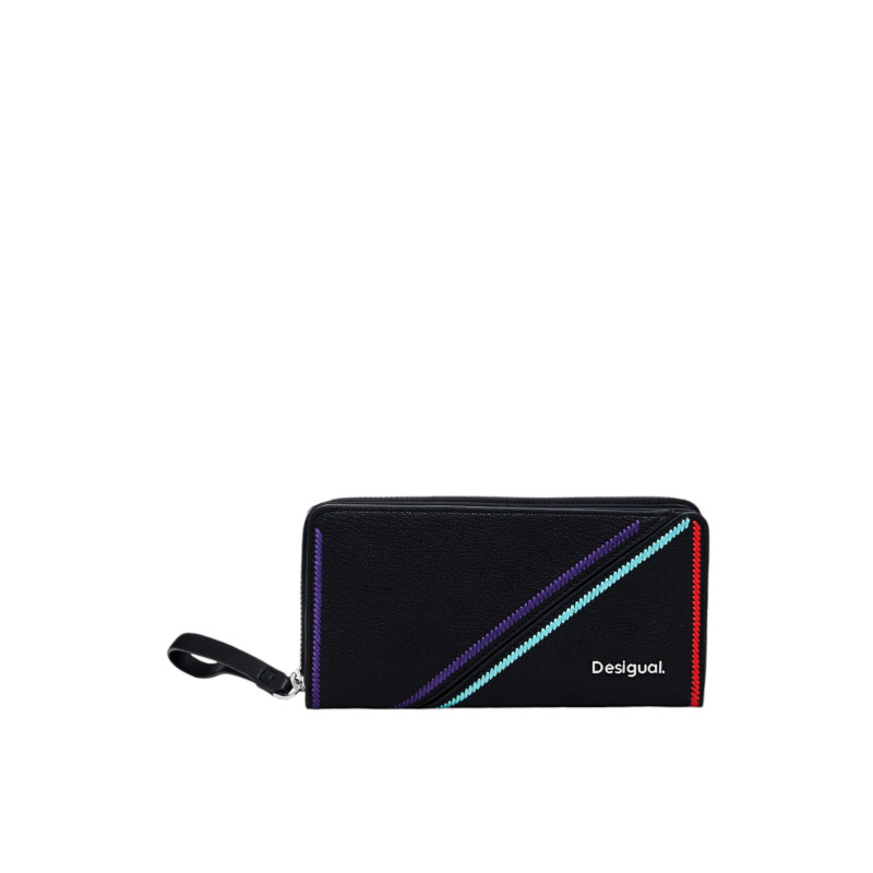 Desigual Wallet 24WAYP07 Black