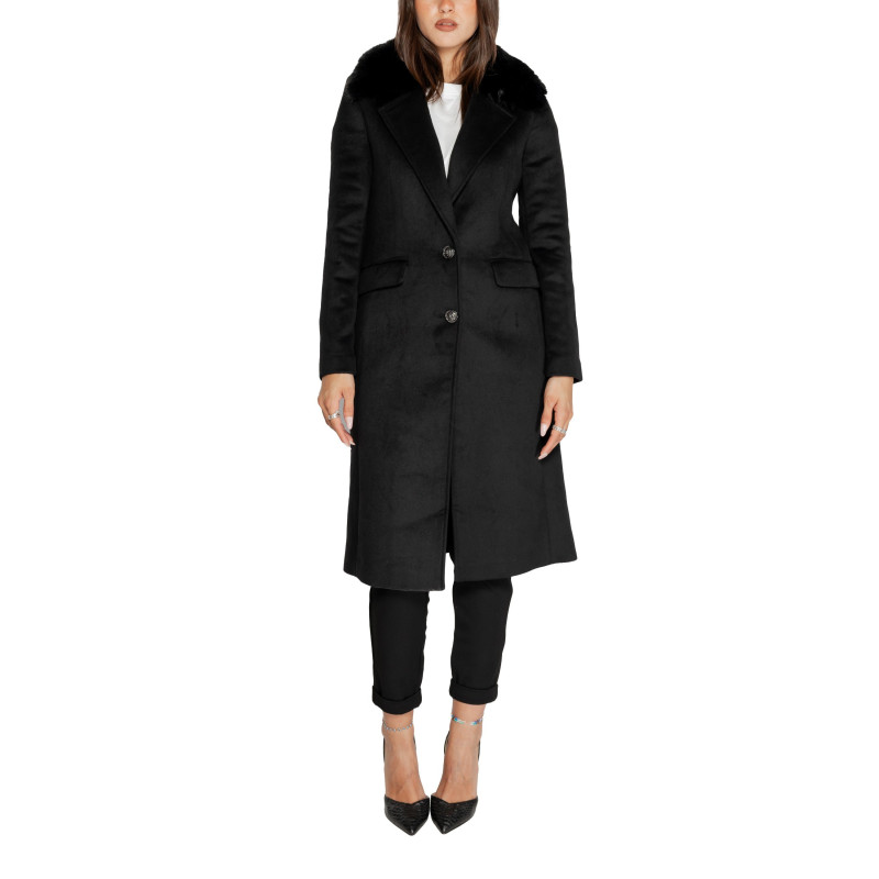 Guess Coat W4BL32 WGJG2 Black