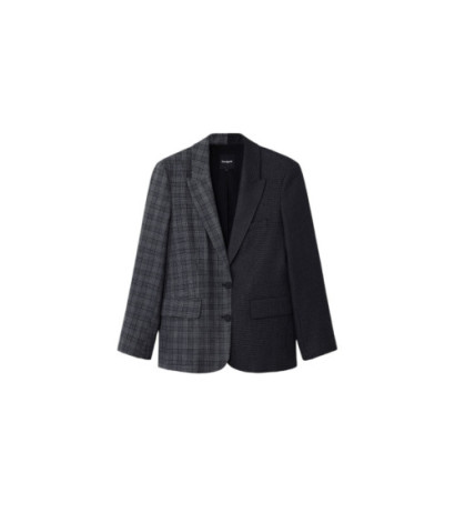 Desigual Blazer 24WWEWBW Black