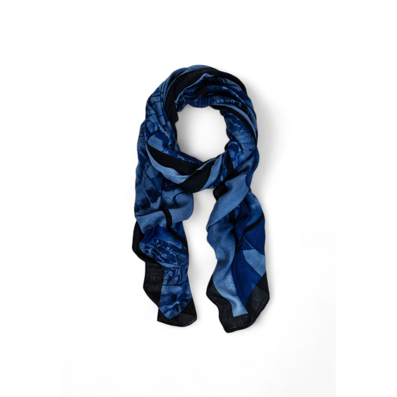 Desigual Scarve 24WAWA10 Blue