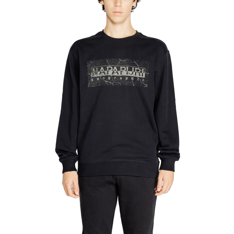 Napapijri Sweatshirt NP0A4HZR Black