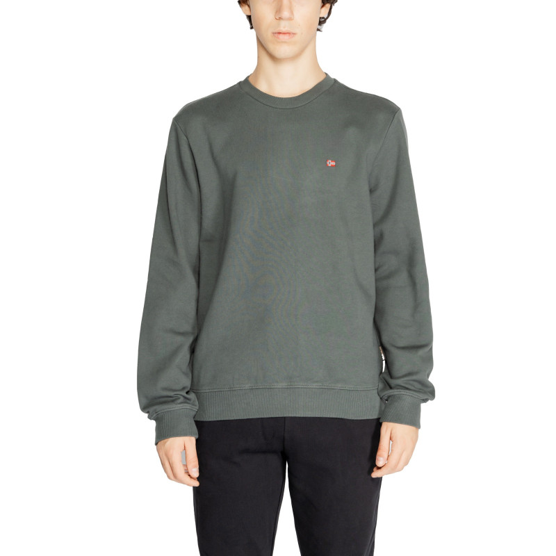 Napapijri Sweatshirt NP0A4FQW Green