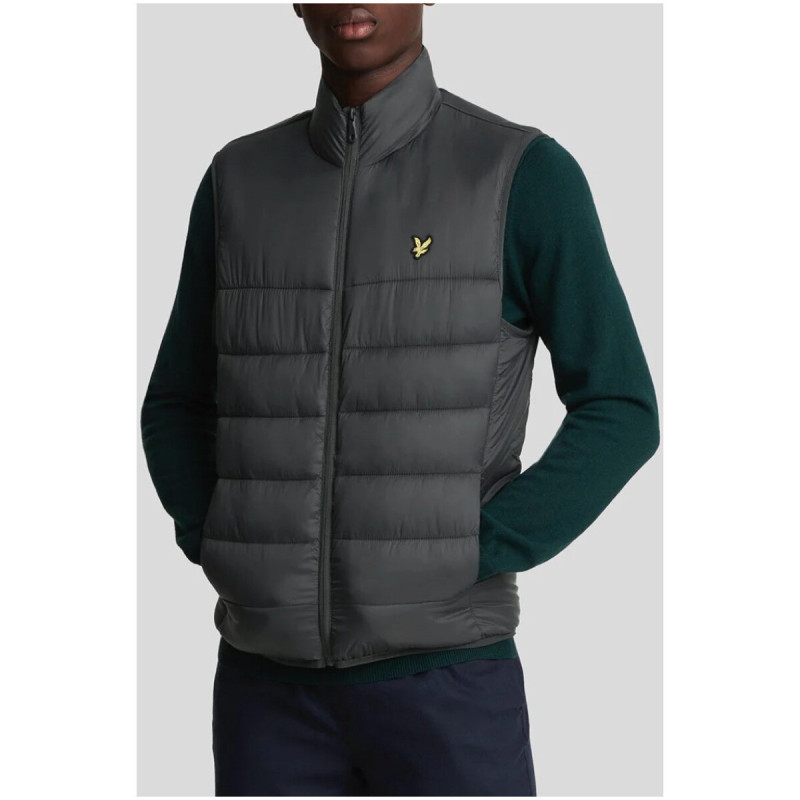 Lyle & Scott Gilet JK1231V Grey