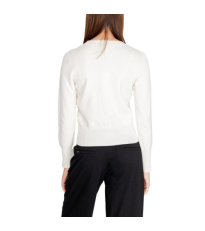 Morgan De Toi Knitwear 242-MGAYA White