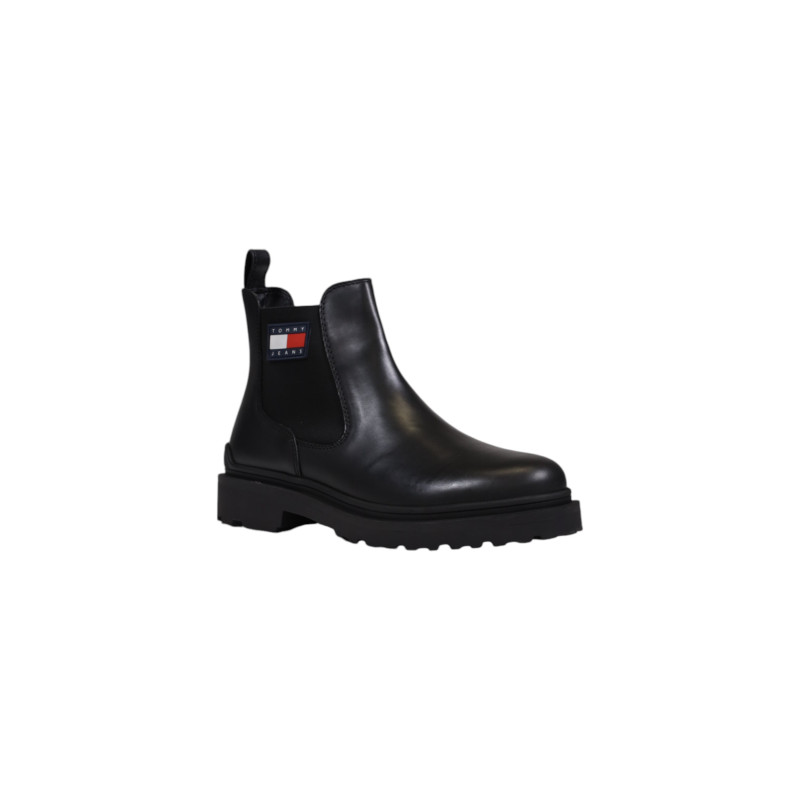 Tommy Hilfiger Boots EM0EM01448 Black