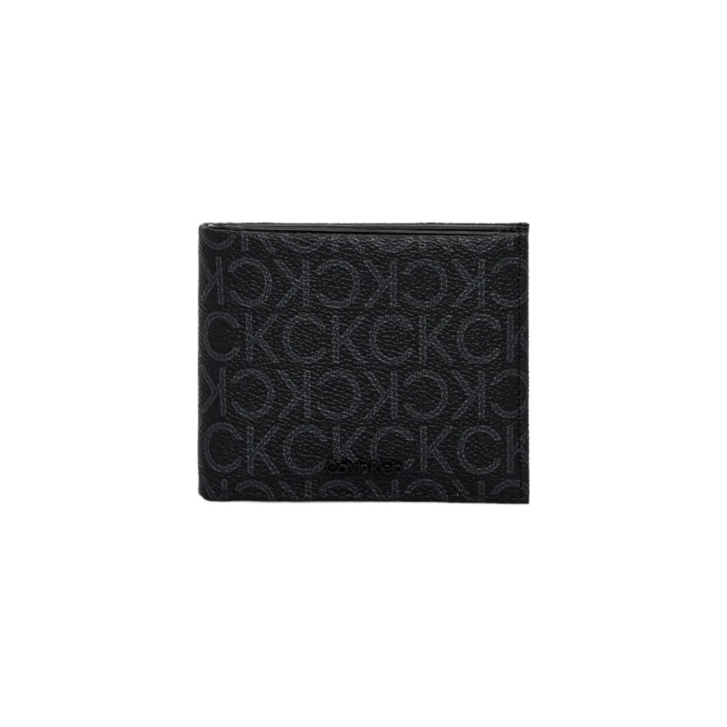 Calvin Klein Wallet K50K512296 Black