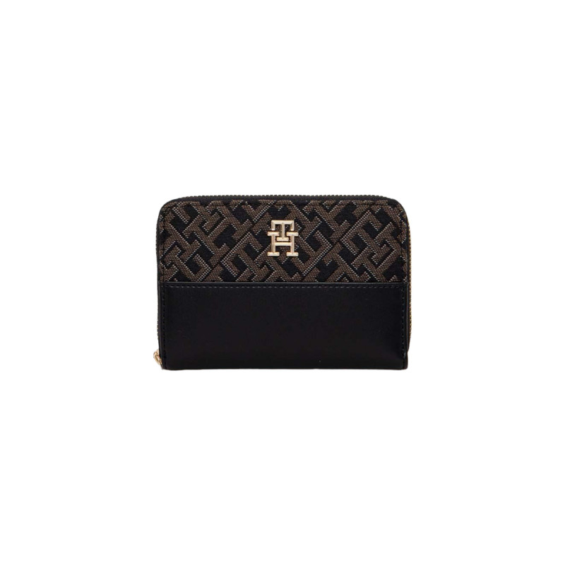 Tommy Hilfiger Wallet AW0AW17153 Black