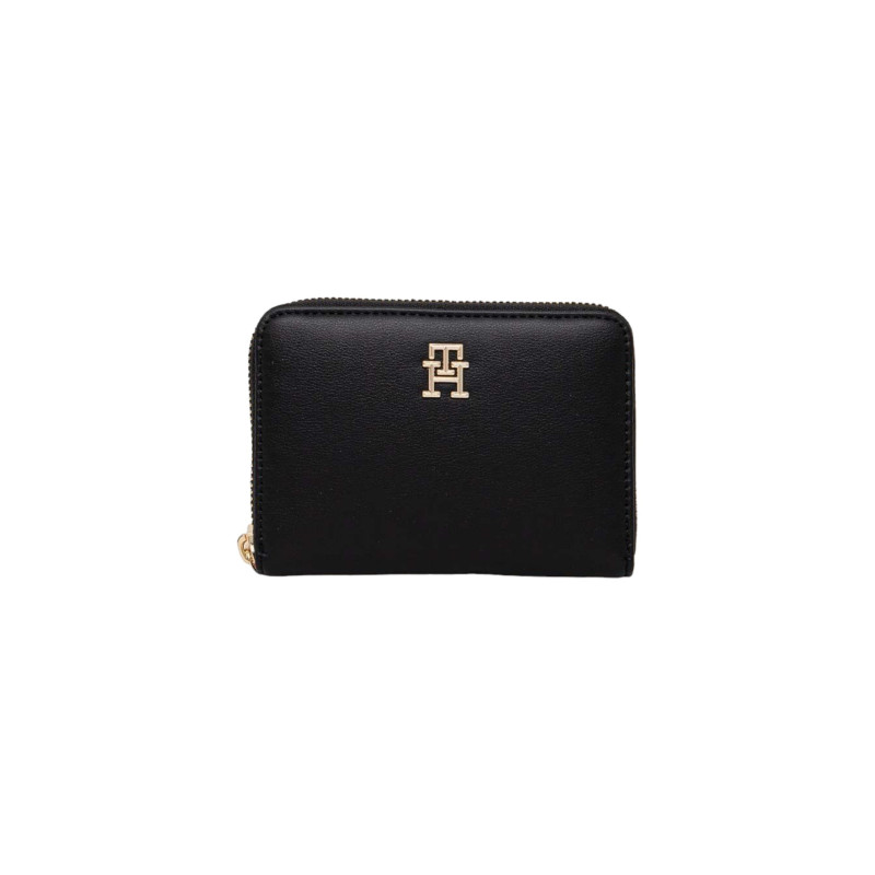 Tommy Hilfiger Wallet AW0AW16582 Black