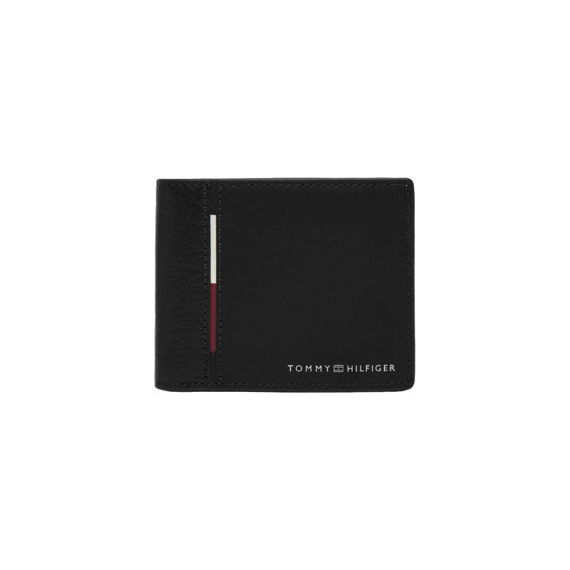 Tommy Hilfiger Wallet AM0AM12767 Black