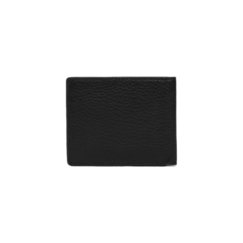 Tommy Hilfiger Wallet AM0AM12767 Black