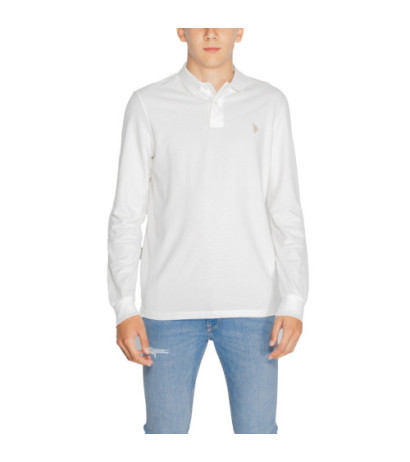 U s  Polo Assn  Polo T-shirts US40 177006 White