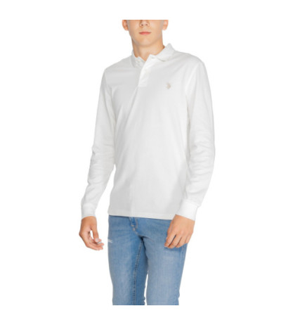 U s  Polo Assn  Polo T-shirts US40 177006 White