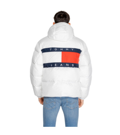 Tommy Hilfiger Jacket DM0DM20479 White