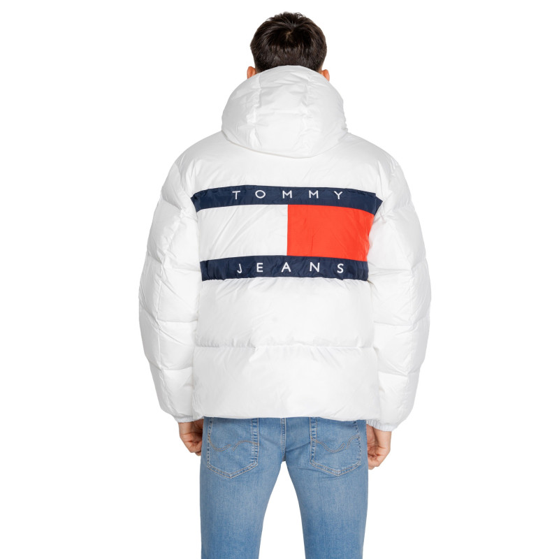 Tommy Hilfiger Jacket DM0DM20479 White