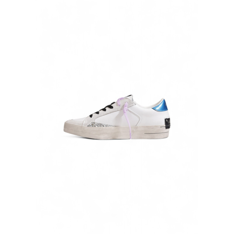 Crime London Sneakers 88101AA7 White