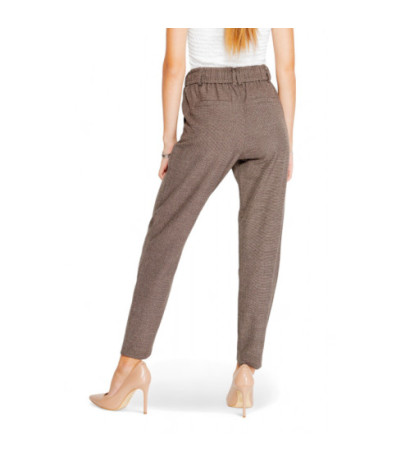 Only Trousers 15330800 Brown