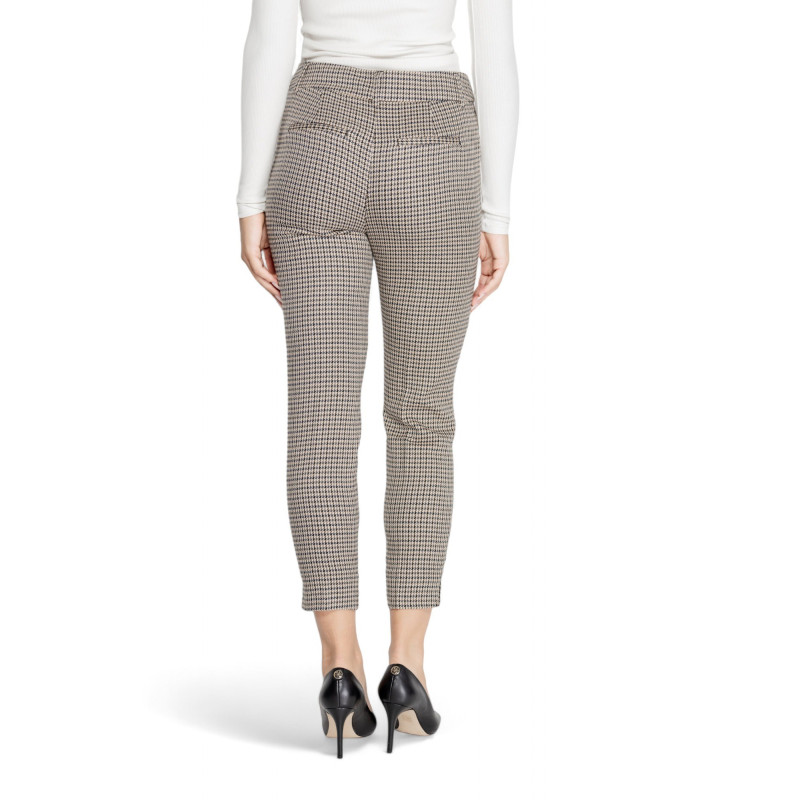 Only Trousers 15328064 Beige