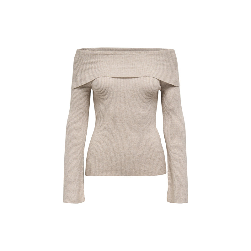 Only Knitwear 15328246 Beige