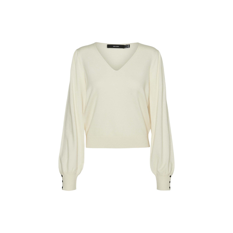 Vero Moda Knitwear 10310578 White