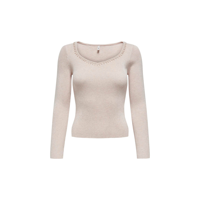 Only Knitwear 15328014 Beige