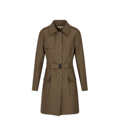 Morgan De Toi Coat 242-GINAI Brown