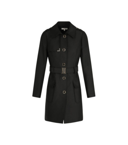 Morgan De Toi Coat 242-GINAI Black