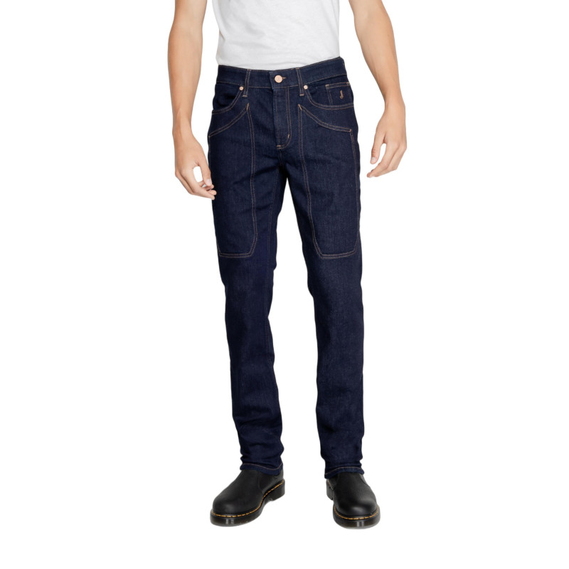 Jeckerson Jeans AI24JUPPA077JOHN001 DNDTFDENI021 D003 Blue