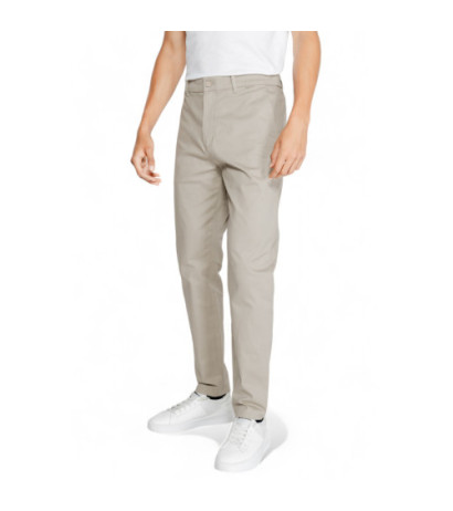 Calvin Klein Trousers K10K113423 Beige