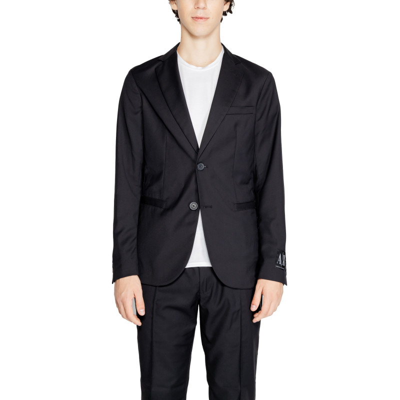 Armani Exchange Blazer 8NZGP2 ZNPMZ Black