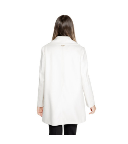 Alviero Martini Prima Classe Coat D 2020 NPW7 White