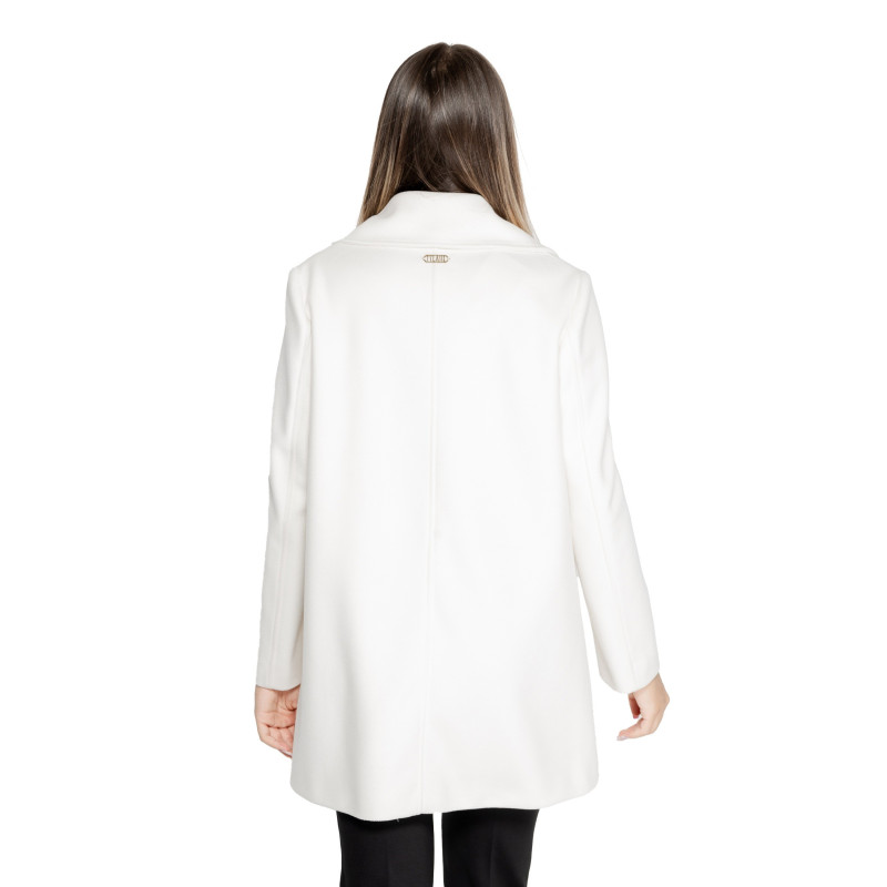 Alviero Martini Prima Classe Coat D 2020 NPW7 White