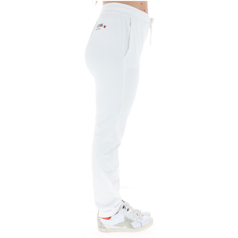 Love Moschino Trousers W151303 White