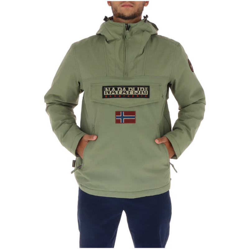 Napapijri Jacket NP0A4GMD Green