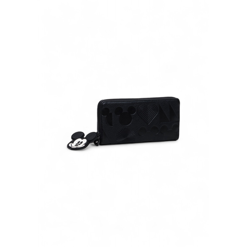 Desigual Wallet 24WAYP01 Black