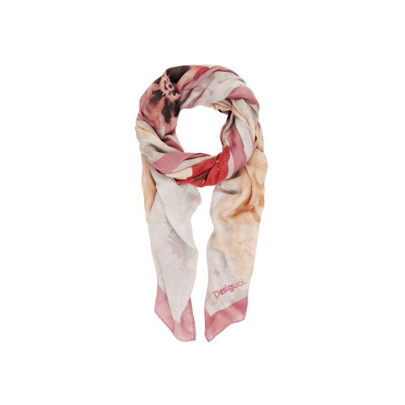 Desigual Scarve 24WAWA31 Beige