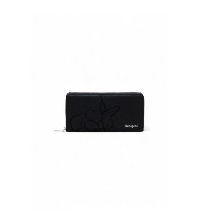 Desigual Wallet 24WAYP06 Black